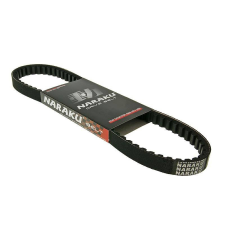 49 Naraku variátor ékszíj 729mm - 139QMB, QMA 12 egyéb motorkerékpár alkatrész