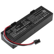 49CE1533 Takarítógép akkumulátor 3200 mAh takarítógép akkumulátor