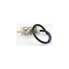 4,0UF-450V TWIN CABLE 250MM INDÍTÓKONDENZÁTOR beépíthető gépek kiegészítői