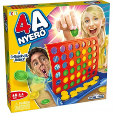 4 A nyerő - A feltörekvők játéka társasjáték