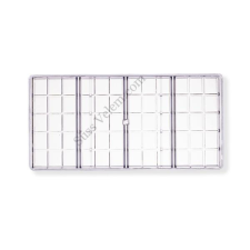  4 adagos polikarbonát táblás csoki forma sütés és főzés