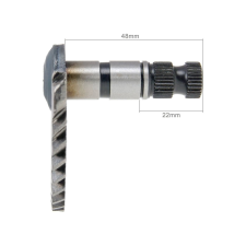 4 Berugókar 48mm/22mm - GY6 50cc, 139QMB egyéb motorkerékpár alkatrész