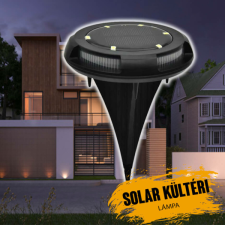  4 db solar kültéri lámpa kültéri világítás