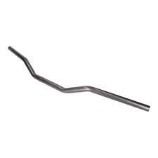 4 Enduro szürke acélkormány 22mm 800mm - Derbi Senda egyéb motorkerékpár alkatrész