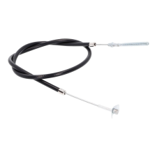 4 Fekete hátsó fékbowden - Simson Schwalbe KR51/1 motorkerékpár fékkar