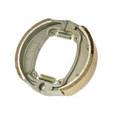 4 Fékpofa szett rugókkal 110x25mm motorkerékpár fékbetét