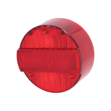 4 Hátsó lámpabúra - Simson Schwalbe KR51/2, S50, S51, S53, S70, S83, SR50, SR80, MZ ETZ 125, 150, 250 egyéb motorkerékpár alkatrész