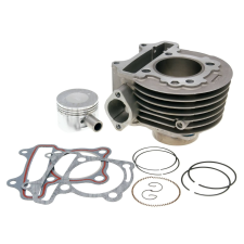 4 Hengerszett 125cc - 4 ütemű GY6 125 152QMI/157QMJ egyéb motorkerékpár alkatrész