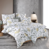 4-Home BedTex Pamut ágynemű Floranc, 135 x 200 cm, 80 x80 cm, 135 x 200 cm, 80 x 80 cm