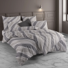 4-Home BedTex Pamut ágynemű Talia, 135 x 200 cm, 80 x 80cm, 135 x 200 cm, 80 x 80 cm