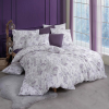 4-Home BedTex Pamut ágynemű Viona, 160 x 200 cm, 2 x 70 x80 cm, 160 x 200 cm, 2 db 70 x 80 cm