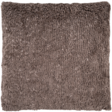 4-Home Brown Soft párna, 45 x 45 cm lakástextília
