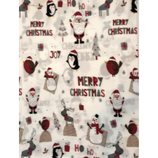 4-Home Christmas time fleece takaró, 150 x 200 cm lakástextília