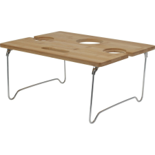 4-Home EH Összecsukható bambusz borasztal, 38 x 28 x 18 cm konyhai eszköz