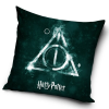 4-Home Harry Potter Halál ereklyéi párnahuzat, 40 x 40 cm