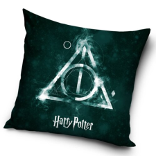 4-Home Harry Potter Halál ereklyéi párnahuzat, 40 x 40 cm lakástextília