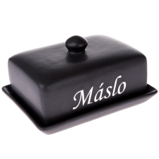 4-Home Kerámia vajtartó, 16,5 x 12 x 9,5 cm konyhai eszköz