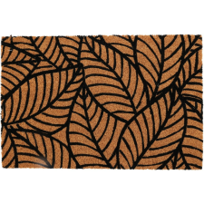 4-Home Kókusz szőnyeg Leaves, 59 x 39 cm lakástextília