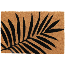 4-Home Kókusz szőnyeg Palm leaves, 59 x 39 cm lakástextília