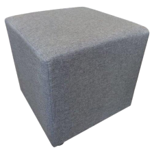 4-Home REGOR szék, szürke, szürke bútor