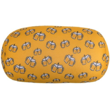 4-Home Sör relaxációs henger nyakpárna, 30 x 15 cm lakástextília