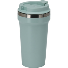 4-Home Utazási ivópohár, zöld, 500 ml, zöld termosz