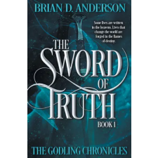 4 Horsemen Publications The Sword of Truth | Brian D. Anderson idegen nyelvű könyv