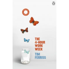  4-Hour Work Week idegen nyelvű könyv