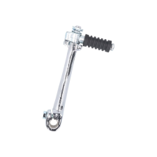 4 Krómozott összecsukható berugókar - Simson S51, S50, S53, S70, S83, MS50 Enduro egyéb motorkerékpár alkatrész