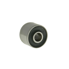 4 Motortartó bak gumi / fém persely 10x28x22mm egyéb motorkerékpár alkatrész