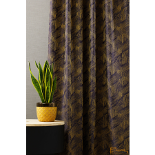  (4 szín) Jason dekorációs függöny-Arany lakástextília