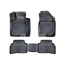  4 tálcás gumis autószőnyeg szett Hyundai Tucson IV 2020-hoz autószőnyeg