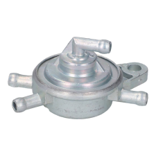 4 Vákuumos benzincsap (automata) - GY6 50-150cc, Daelim, TGB egyéb motorkerékpár alkatrész