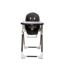 4Baby Decco etetőszék - Black etetőszék