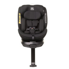 4Baby Enzo-Fix 360° biztonsági gyerekülés - Black gyerekülés