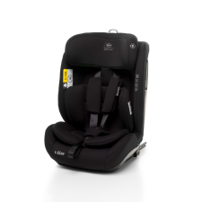4Baby Go-fix i-Size 76-150cm biztonsági gyerekülés-Black gyerekülés