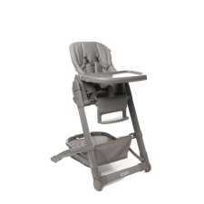 4Baby Icon etetőszék - Szürke etetőszék