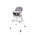 4Baby Master 6in1 etetőszék - Grey