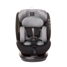 4Baby Roto-fix i-Size 40-150cm biztonsági gyerekülés-Grey gyerekülés