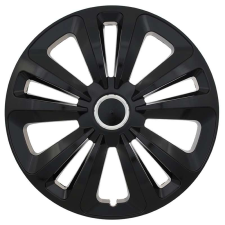 4Cars Dísztárcsa 15&quot; Jestic Terra ring black (4 db) - 77850 dísztárcsa