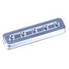4Cars Univerzális, érintőkapcsolós 5 LED-es beltéri lámpa (elemes) 96603
