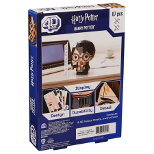 4D Build Puzzle figurka 3D Harry Potter puzzle, kirakós