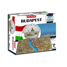 4D Cityscape Budapest puzzle (GK2008) (GK2008) puzzle, kirakós