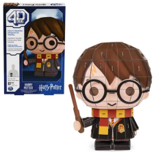 4d Harry Potter puzzle figura puzzle, kirakós