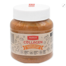 4Dogs 4Dogs Original Mogyoróvaj Szarvasagancsporral 300 g jutalomfalat kutyáknak