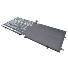  4DV4C Akkumulátor 4600 mAh dell notebook akkumulátor