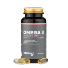 4Endurance Omega3 - 4Endurance Pro lágykapszula - 60 db vitamin és táplálékkiegészítő