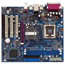 Asrock P4I65G alaplap