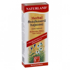 Naturland Herbal Svédkeserű hajszesz hajápoló szer