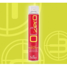 Silky Zero Cult Hairspray extra erős hajlakk hajformázó